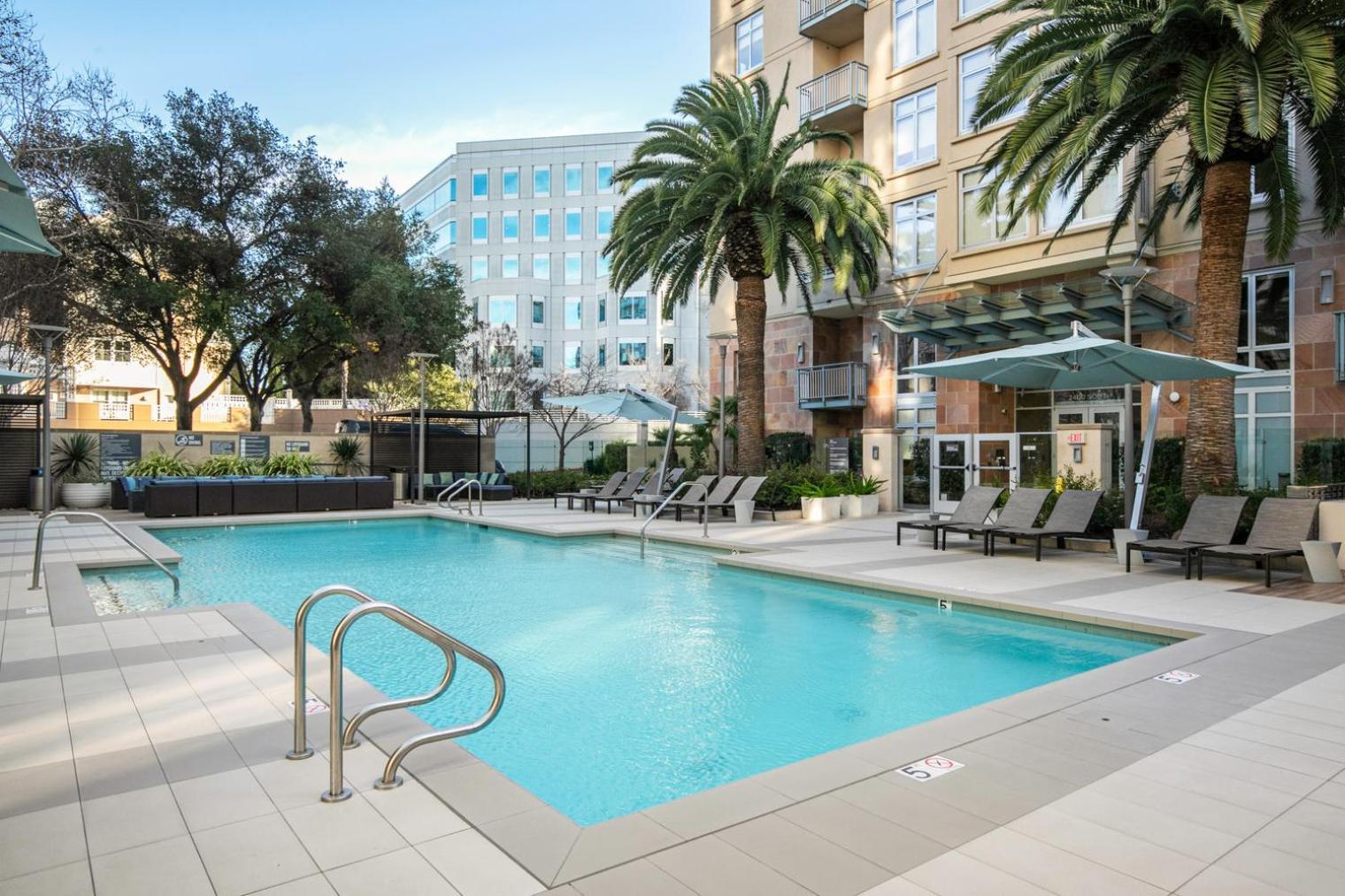 Apartment Blueground N Altos Pool Nr Googleplex Sfo-1833 San Francisco